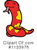 Snake Clipart #1133976 by lineartestpilot