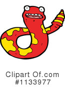Snake Clipart #1133977 by lineartestpilot