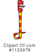 Snake Clipart #1133978 by lineartestpilot