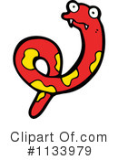 Snake Clipart #1133979 by lineartestpilot