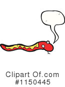 Snake Clipart #1150445 by lineartestpilot
