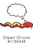 Snake Clipart #1150446 by lineartestpilot