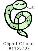 Snake Clipart #1153707 by lineartestpilot