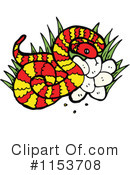 Snake Clipart #1153708 by lineartestpilot