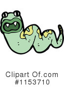 Snake Clipart #1153710 by lineartestpilot