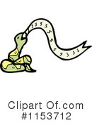 Snake Clipart #1153712 by lineartestpilot
