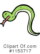 Snake Clipart #1153717 by lineartestpilot