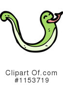 Snake Clipart #1153719 by lineartestpilot