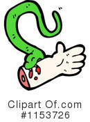 Snake Clipart #1153726 by lineartestpilot