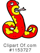 Snake Clipart #1153727 by lineartestpilot