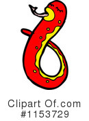 Snake Clipart #1153729 by lineartestpilot