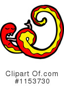 Snake Clipart #1153730 by lineartestpilot