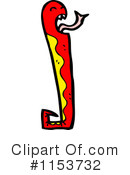 Snake Clipart #1153732 by lineartestpilot