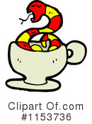 Snake Clipart #1153736 by lineartestpilot