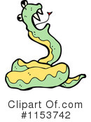 Snake Clipart #1153742 by lineartestpilot