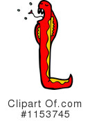 Snake Clipart #1153745 by lineartestpilot