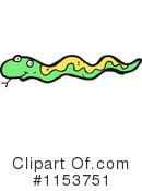 Snake Clipart #1153751 by lineartestpilot