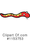 Snake Clipart #1153753 by lineartestpilot