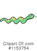 Snake Clipart #1153754 by lineartestpilot