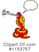 Snake Clipart #1153757 by lineartestpilot