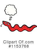 Snake Clipart #1153768 by lineartestpilot
