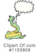 Snake Clipart #1153808 by lineartestpilot