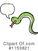 Snake Clipart #1153821 by lineartestpilot