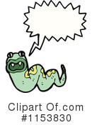 Snake Clipart #1153830 by lineartestpilot
