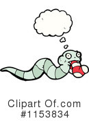 Snake Clipart #1153834 by lineartestpilot