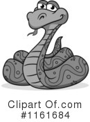Snake Clipart #1161684 by Vector Tradition SM