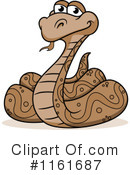 Snake Clipart #1161687 by Vector Tradition SM