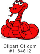 Snake Clipart #1164812 by Vector Tradition SM