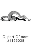 Snake Clipart #1166038 by Prawny Vintage