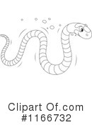 Snake Clipart #1166732 by Alex Bannykh