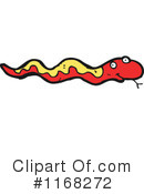 Snake Clipart #1168272 by lineartestpilot