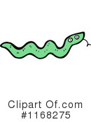 Snake Clipart #1168275 by lineartestpilot