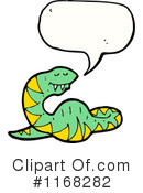 Snake Clipart #1168282 by lineartestpilot