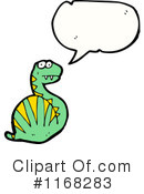Snake Clipart #1168283 by lineartestpilot