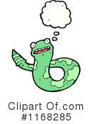 Snake Clipart #1168285 by lineartestpilot