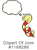 Snake Clipart #1168286 by lineartestpilot