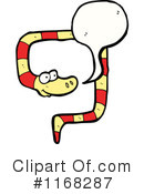 Snake Clipart #1168287 by lineartestpilot