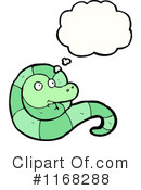 Snake Clipart #1168288 by lineartestpilot