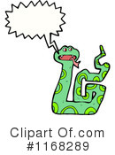 Snake Clipart #1168289 by lineartestpilot