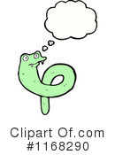 Snake Clipart #1168290 by lineartestpilot