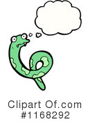 Snake Clipart #1168292 by lineartestpilot