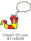 Snake Clipart #1168296 by lineartestpilot