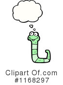 Snake Clipart #1168297 by lineartestpilot