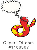 Snake Clipart #1168307 by lineartestpilot