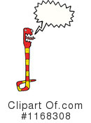 Snake Clipart #1168308 by lineartestpilot