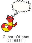 Snake Clipart #1168311 by lineartestpilot
